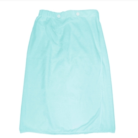 Daily Concepts Other - Daily Concepts Your Body Wrap Towel | NEW | Turquoise | Daily Body Towel Wrap